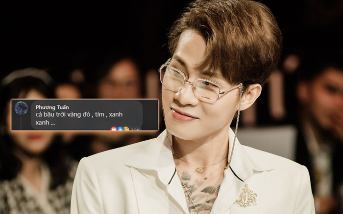 Jack đăng ảnh hoàng hôn cùng bình luận 'sến rện', tưởng thính bài mới nhưng hóa ra lại là... Ảnh 2