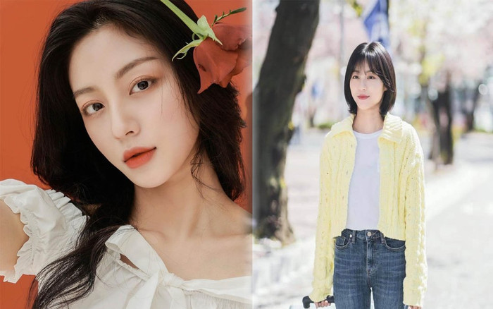Kang Min Ah bật mí về sự khác biệt giữa mình và nhân vật Kim So Bin trong 'At A Distance Spring Is Green' Ảnh 2