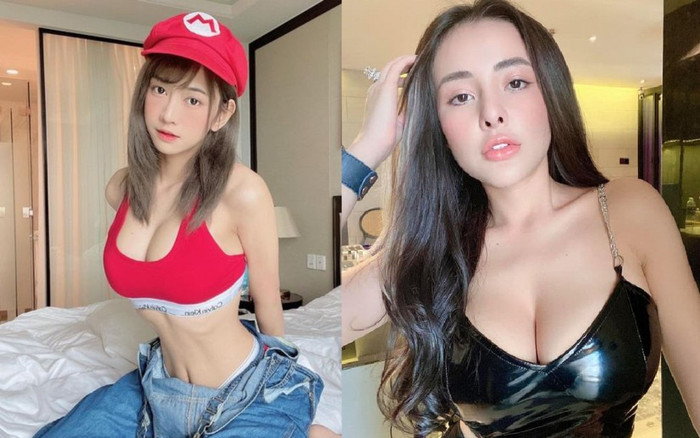 Nhà không có gì ngoài vòng 1, Lê Bống suốt ngày đem khoe, dân mạng ngán ngẩm: 'Muốn chiếm ngôi Ngân 98?' Ảnh 2