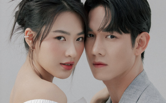 Minh Trang - Song Luân 'tình bể bình' với bộ ảnh lãng mạn, tiết lộ khả năng tái hợp trong phim mới Ảnh 2