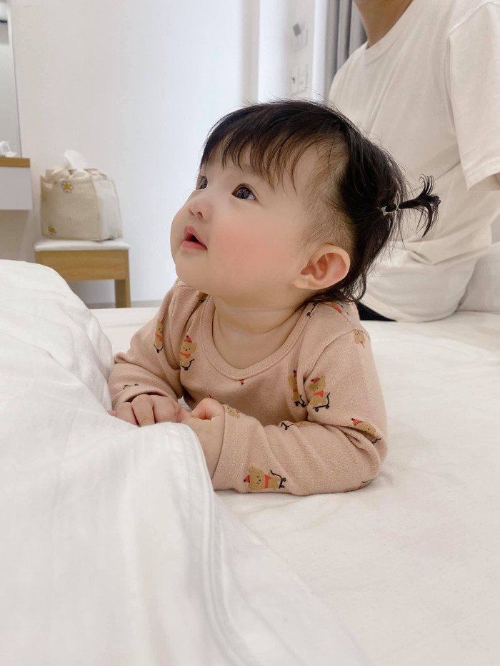 Ông Cao Thắng đăng ảnh Đông Nhi hồi bé, chính chủ phản ứng đầy bất ngờ Ảnh 3