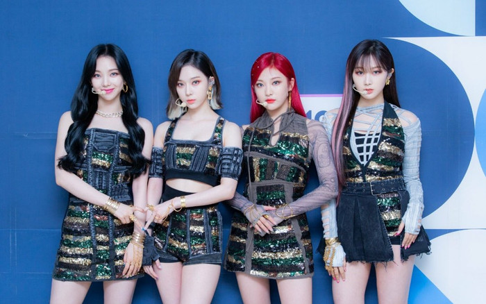 Netizen đổi chiều, khen Aespa tới tấp nhờ thành tích khủng với 'Next Level' Ảnh 2