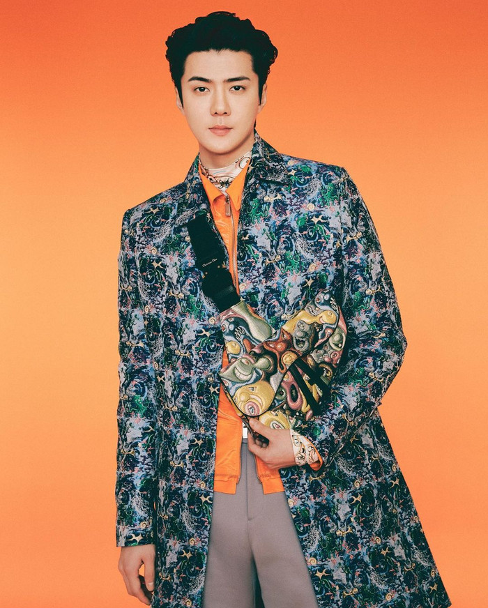 Nhật Bản mua bản quyền phát sóng phim của Song Hye Kyo, Jang Ki Yong và Sehun (EXO) vì quá hot Ảnh 8