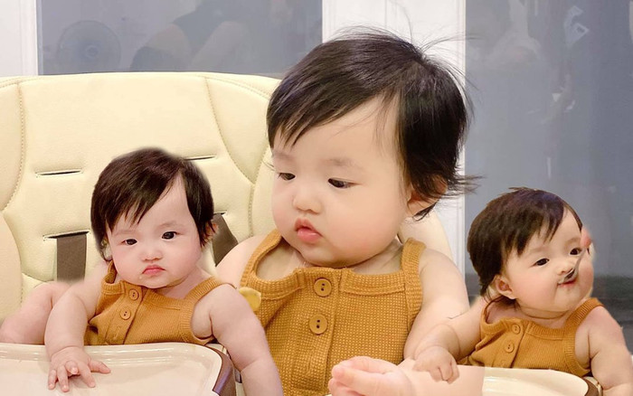 Cuối ngày 1/6, Winnie vẫn bị mẹ Đông Nhi 'dìm không lối thoát' với loạt ảnh ăn chuối cực 'bá đạo' Ảnh 2