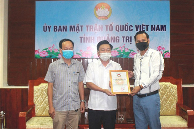 Phía NS Hoài Linh bắt đầu giải ngân số tiền từ thiện kêu gọi cách đây 6 tháng.
