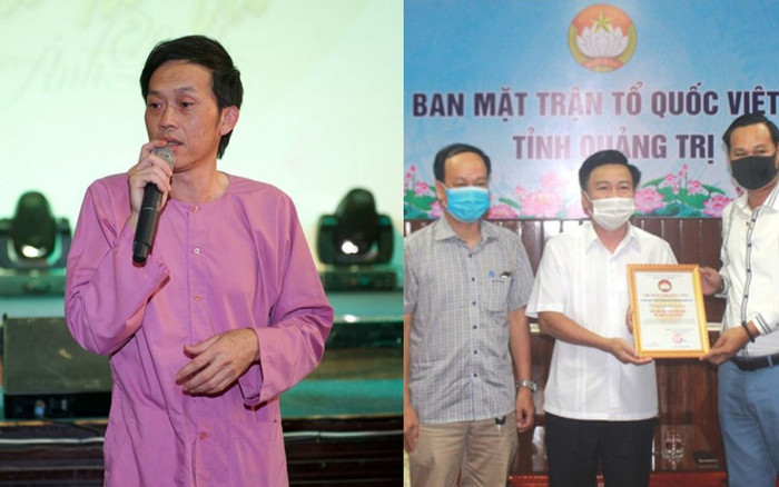 Hậu ồn ào 'ngâm' hơn 13 tỷ, Hoài Linh gấp rút giải ngân: Chỉ 1 ngày trao gần 3,5 tỷ cho bà con miền Trung Ảnh 2