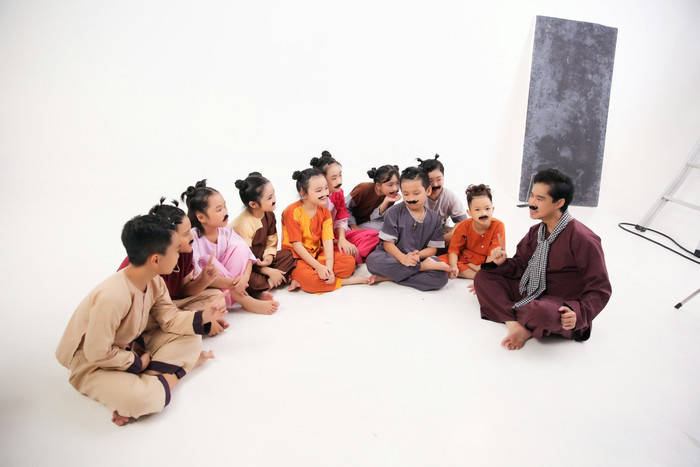 Ngọc Sơn gây xúc động với MV 'Những điều cha dạy' Ảnh 10