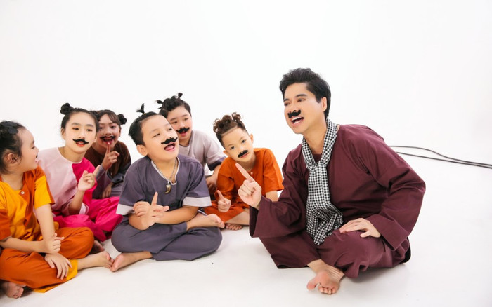 Ngọc Sơn gây xúc động với MV 'Những điều cha dạy' Ảnh 2