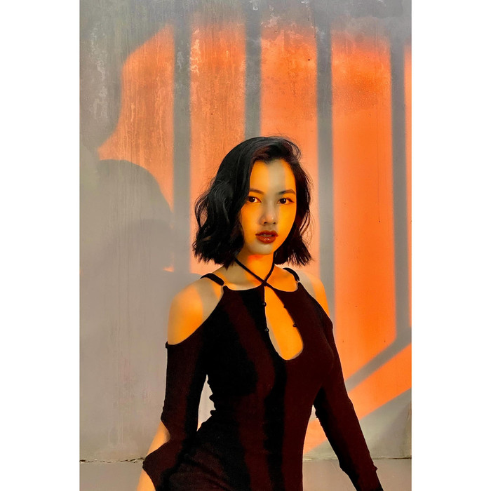 'Tình trẻ chồng cũ Lệ Quyên' táo bạo khoe vòng 3 căng đét: 'Thả thính' kiểu này bảo sao Đức Huy không mê! Ảnh 3