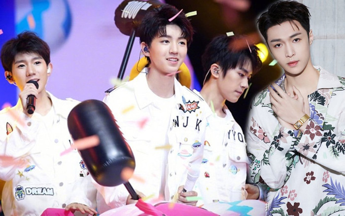 TFBoys sẽ tan rã vào tháng 7, Vương Nguyên 'đầu quân' vào công ty của Trương Nghệ Hưng? Ảnh 2