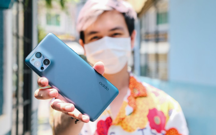 Dùng thử camera OPPO Find X3 Pro 5G: Ngoài thiết kế lạ còn có gì đặc sắc? Ảnh 2