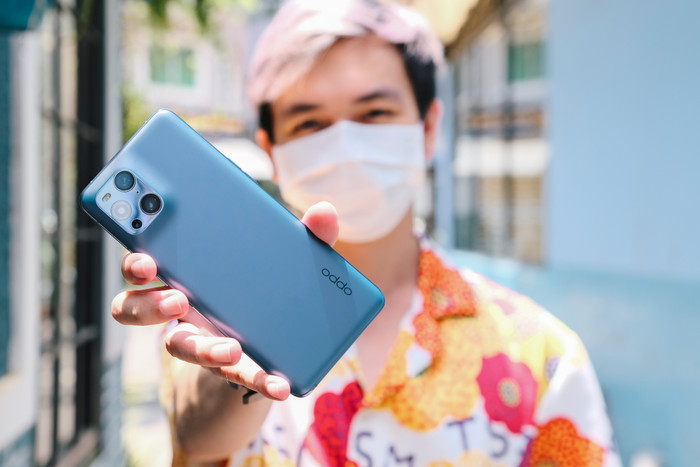 Dùng thử camera OPPO Find X3 Pro 5G: Ngoài thiết kế lạ còn có gì đặc sắc? Ảnh 2