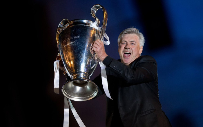 HLV Ancelotti trở lại dẫn dắt Real Madrid, nhận mức lương khiêm tốn Ảnh 2