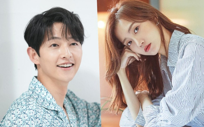 Lộ diện nữ chính xinh đẹp sánh đôi cùng Song Joong Ki trong phim báo thù mới Ảnh 2