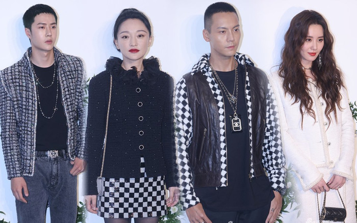 Đọ ảnh sự kiện không photoshop của loạt sao Hoa ngữ: Châu Tấn tuổi 47 vẫn trẻ trung chấp hết dàn hậu bối Ảnh 2