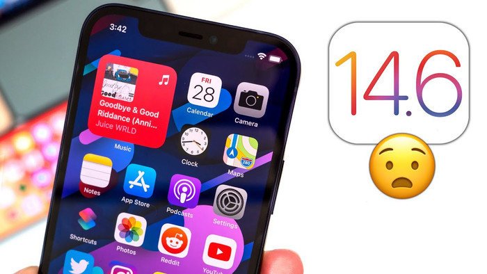 So sánh thời lượng pin trên iOS 14.5.1 với iOS 14.6: Phiên bản nào ngốn nhiều pin hơn? Ảnh 1