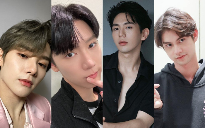 10 sao nam Thái Lan có nhiều người theo dõi hơn trên Instagram vào tháng 5 năm 2021 Ảnh 2