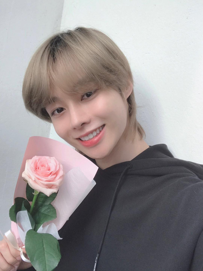 Không còn là đàn em của BTS, thực tập sinh Việt Nam - Hanbin về chung nhà với Vương Nhất Bác Ảnh 3