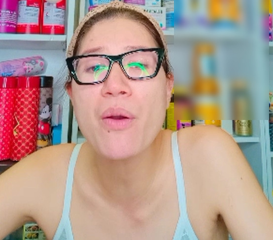 Trang Trần bức xúc vì hình ảnh, clip của mình bị cắt ghép với mục đích xuyên tạc, bôi nhọ cô.