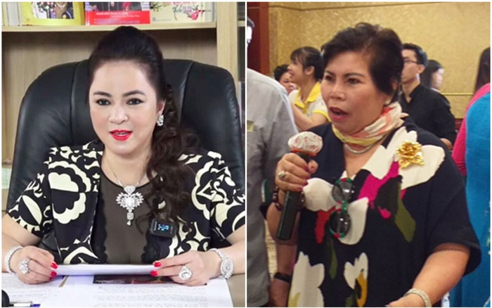 Người phụ nữ vừa khởi kiện đòi bà Nguyễn Phương Hằng bồi thường 1.000 tỉ đồng là ai? Ảnh 2
