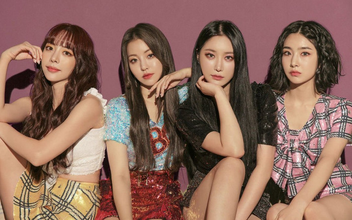 Lội ngược dòng, Brave Girls là nhóm nhạc nữ đầu tiên đứng đầu Melon 3 tháng liền Ảnh 2