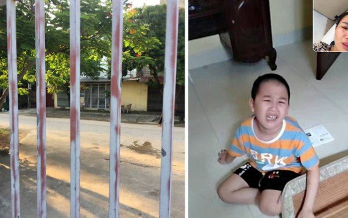 Bắc Giang: Bố mẹ đều đi chống dịch, chị 12 tuổi ở nhà chăm sóc em 5 tuổi suốt nửa tháng Ảnh 2