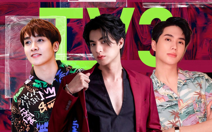 5 nam diễn viên trẻ đang lên của TV3 Thái Lan: 'Gà mới' Gulf Kanawut hứa hẹn mang đến nhiều điều bất ngờ Ảnh 2