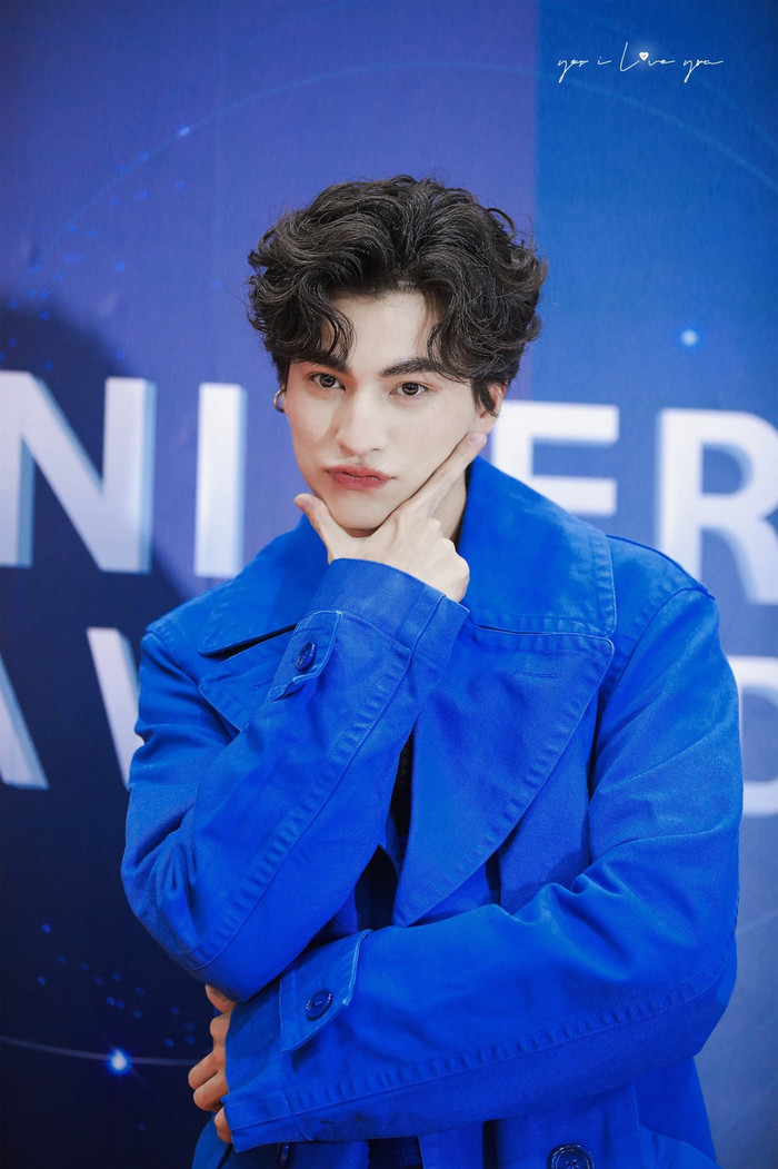 5 nam diễn viên trẻ đang lên của TV3 Thái Lan: 'Gà mới' Gulf Kanawut hứa hẹn mang đến nhiều điều bất ngờ Ảnh 15