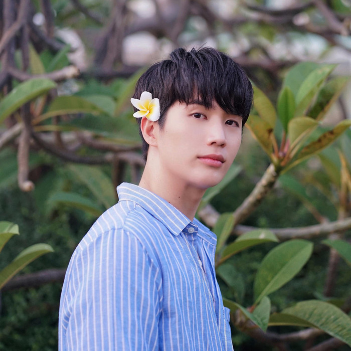 5 nam diễn viên trẻ đang lên của TV3 Thái Lan: 'Gà mới' Gulf Kanawut hứa hẹn mang đến nhiều điều bất ngờ Ảnh 8