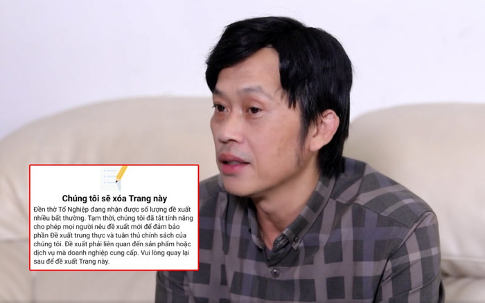 Hoài Linh lại gặp 'biến căng': Một tài khoản MXH của nam NS có nguy cơ bị xóa sổ vì lí do này Ảnh 2