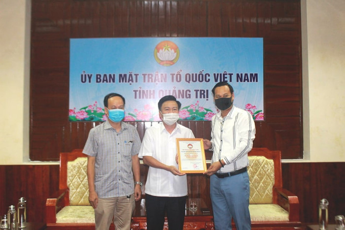 Phía NS Hoài Linh đang bắt đầu giải ngân số tiền từ thiện.