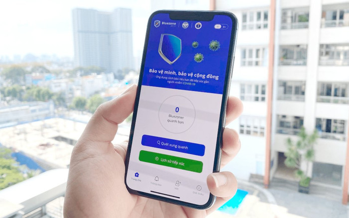 Cài ngay những ứng dụng này để cùng phòng, chống dịch COVID-19 Ảnh 2
