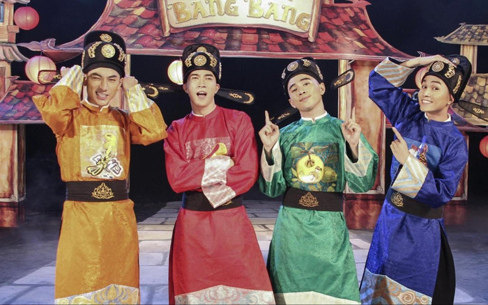 Sau 5 năm ra mắt, 'Bống bống bang bang' chính thức cán mốc nửa tỷ lượt xem Ảnh 2