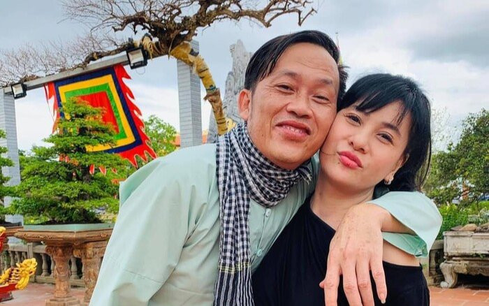 Cát Phượng nghẹn ngào sau khi xem tin nhắn 'minh oan' cho Hoài Linh: Người tin yêu sẽ ủng hộ anh ấy! Ảnh 2