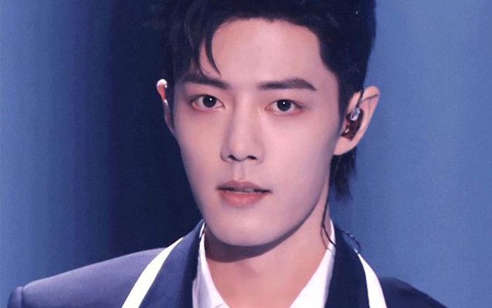 Tiêu Chiến tại 'Boiling Night': Nhan sắc thực sự vô tình bị phơi bày khi rời xa bộ lọc Ảnh 2