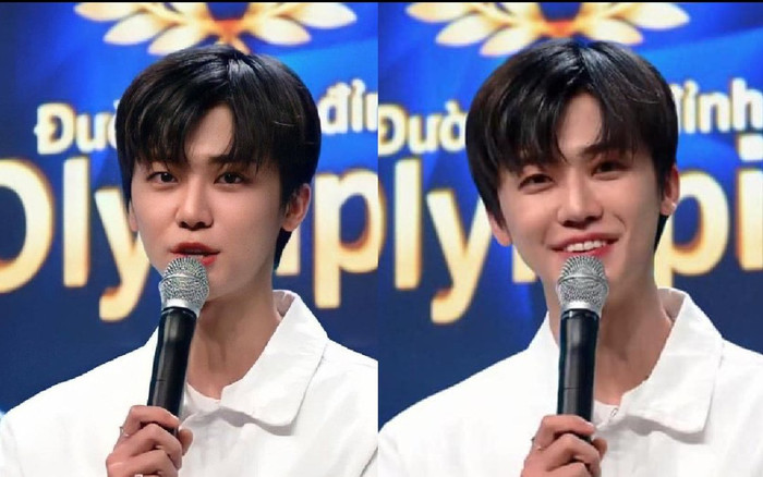 Nam sinh điển trai xuất hiện tại Đường lên đỉnh Olympia, sự thật phía sau khiến dân tình ngỡ ngàng Ảnh 2