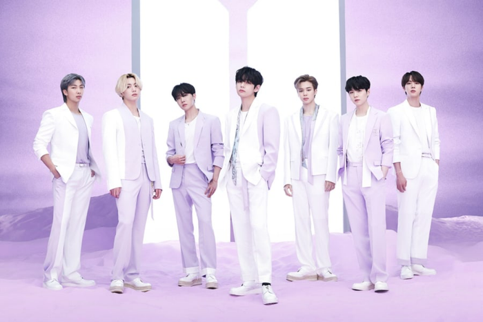 'Người kiến tạo lịch sử' - danh xưng mới của BTS với những kỷ lục chưa ai qua mặt được Ảnh 6