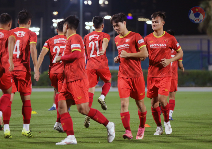 HLV Park Hang Seo đổi lịch tập của tuyển Việt Nam và lên kế hoạch theo dõi các đối thủ.