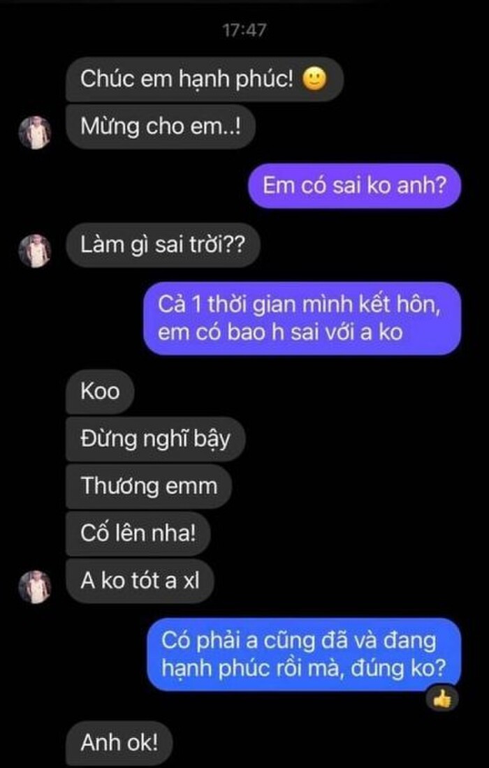 Cindy Lư bất ngờ 'ám chỉ' nguyên nhân ly hôn là do Hoài Lâm thay lòng Ảnh 4