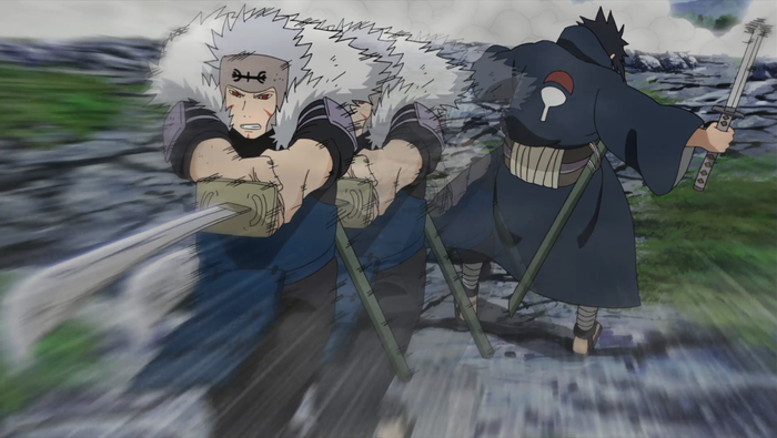 Naruto: Những cấm thuật của Senju Tobirama - Hokage Đệ Nhị (P.2) Ảnh 9