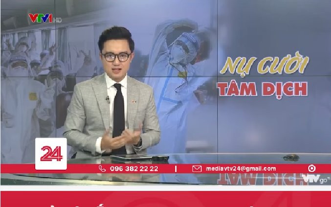 VTV lại có màn 'bắt trend đầy muối' về chủ đề chuyển khoản làm từ thiện gửi đến khán giả Ảnh 2