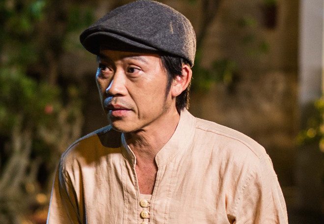 Danh hài Hoài Linh.