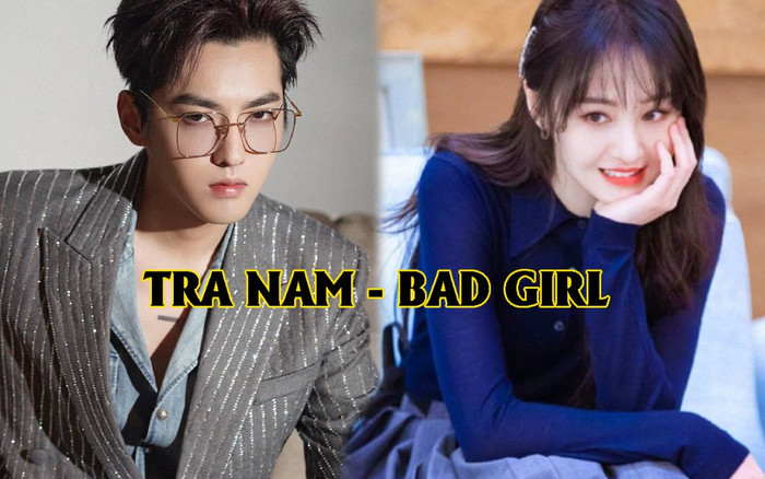 Khoảnh khắc thú vị: Ấy thế mà 'tra nam' Ngô Diệc Phàm từng e thẹn khi 'bad girl' Trịnh Sảng thả thính Ảnh 2