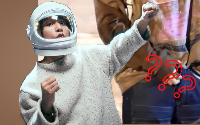 Fan rần rần trước khoảnh khắc 'bàn tay hư' của Sơn Tùng ngay trên sân khấu Ảnh 2