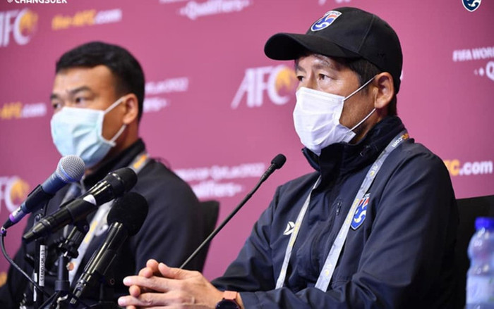HLV Nishino nói gì trước trận đấu then chốt của tuyển Thái Lan gặp Indonesia? Ảnh 2