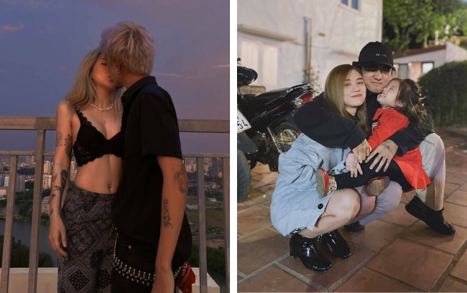 Đạt G và Du Uyên có động thái giống nhau hậu công khai tình mới.