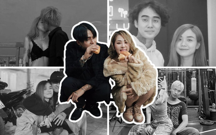 Hậu công khai tình mới, Đạt G và Du Uyên có động thái đặc biệt giống nhau Ảnh 2