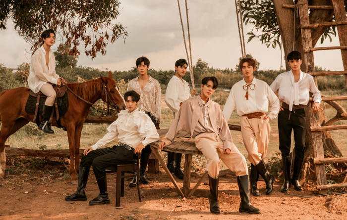 For7: 'Chúng tôi muốn khơi dậy mô hình nhóm nhạc tại Việt Nam' Ảnh 11