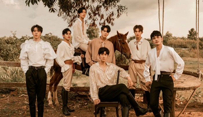 For7: 'Chúng tôi muốn khơi dậy mô hình nhóm nhạc tại Việt Nam' Ảnh 3