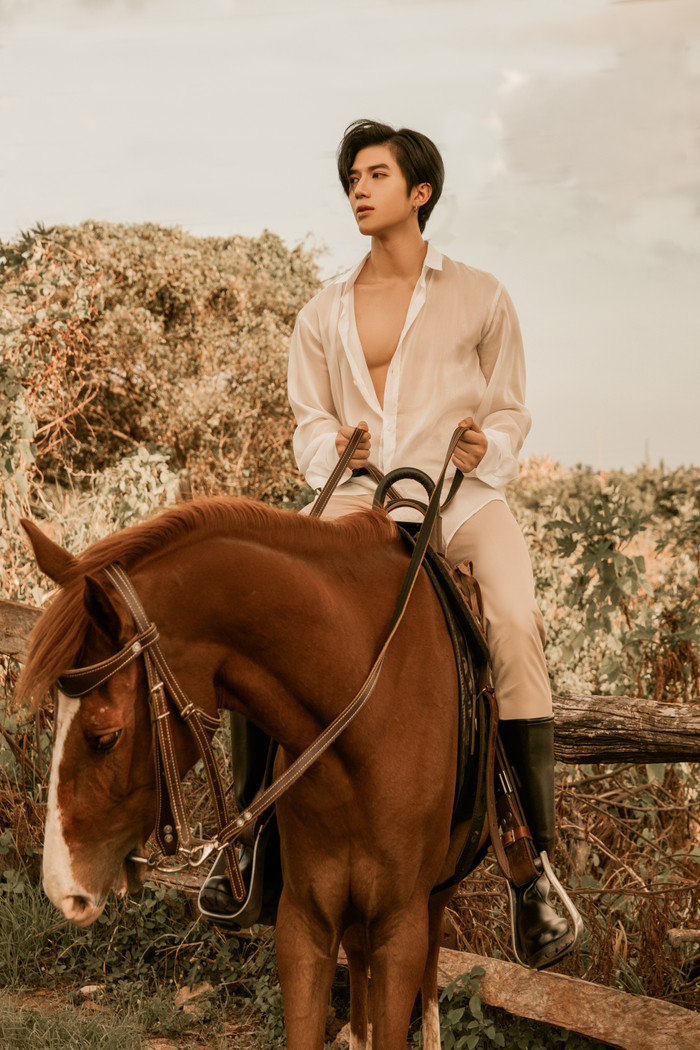 For7: 'Chúng tôi muốn khơi dậy mô hình nhóm nhạc tại Việt Nam' Ảnh 4